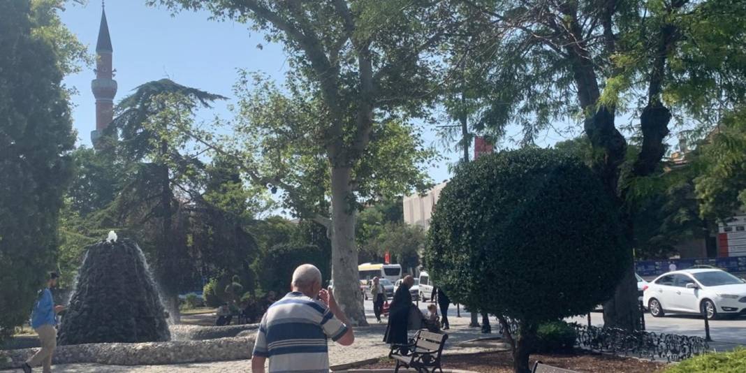 Konya'da yeni haftada hava nasıl olacak? Çöl sıcakları geliyor! 7